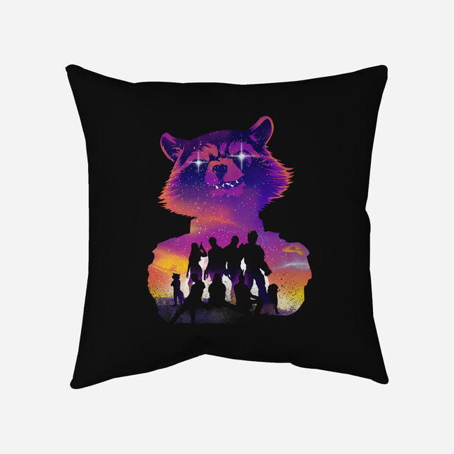 We Are The Guardians-None-Removable Cover w Insert-Throw Pillow-dandingeroz