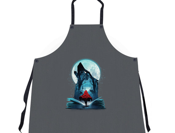 Book Of Little Red Girl