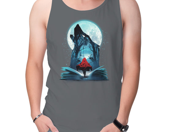 Book Of Little Red Girl