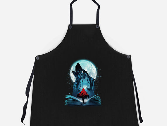 Book Of Little Red Girl