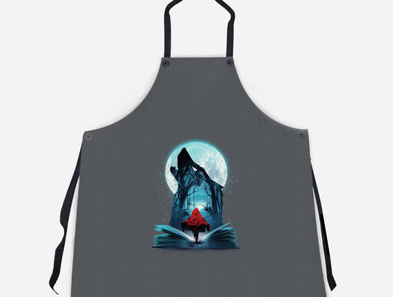 Book Of Little Red Girl