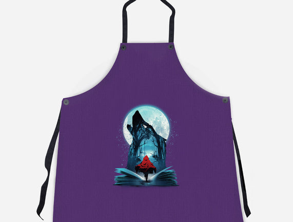 Book Of Little Red Girl