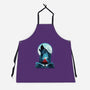 Book Of Little Red Girl-Unisex-Kitchen-Apron-dandingeroz