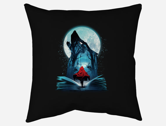 Book Of Little Red Girl