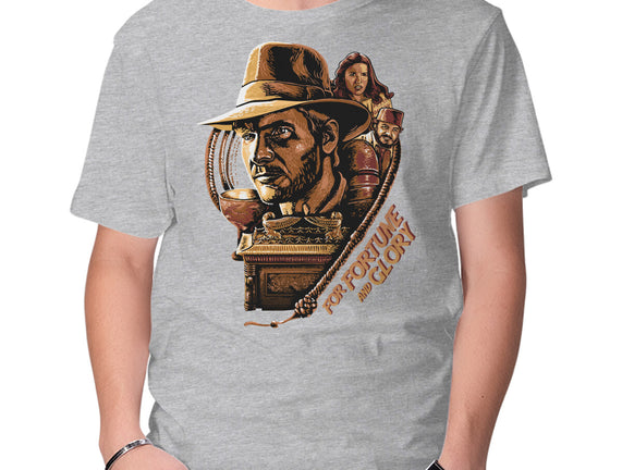 For Fortune And Glory