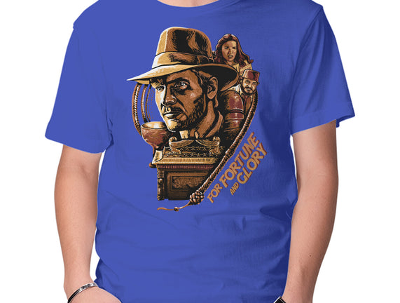 For Fortune And Glory