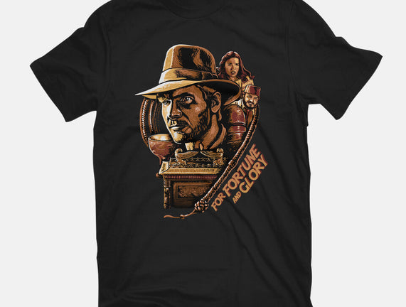 For Fortune And Glory