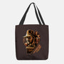 For Fortune And Glory-None-Basic Tote-Bag-daobiwan