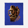 For Fortune And Glory-None-Fleece-Blanket-daobiwan