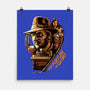 For Fortune And Glory-None-Matte-Poster-daobiwan