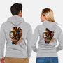For Fortune And Glory-Unisex-Zip-Up-Sweatshirt-daobiwan