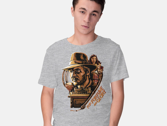 For Fortune And Glory