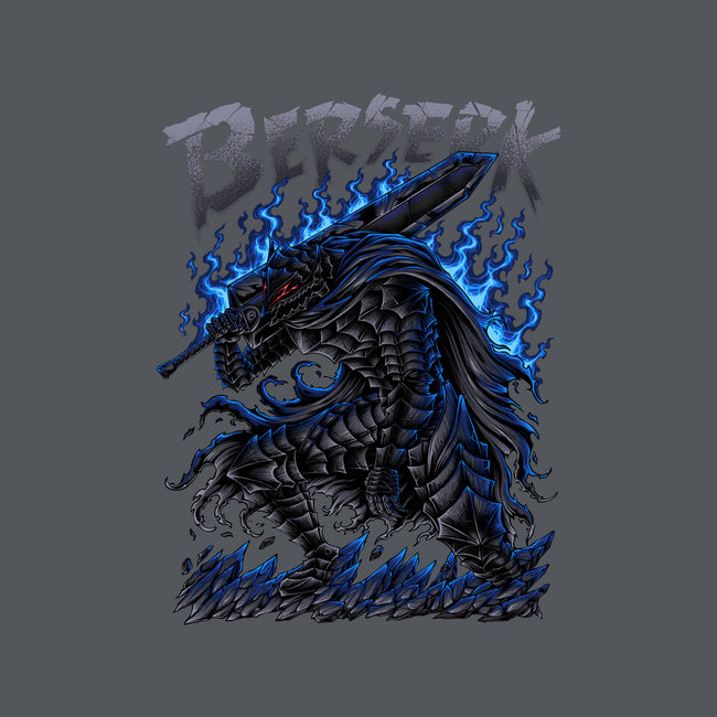 Lone Warrior-None-Polyester-Shower Curtain-aleoarts