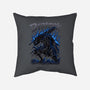 Lone Warrior-None-Removable Cover w Insert-Throw Pillow-aleoarts