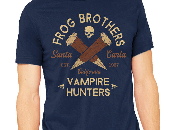 Frog Brothers