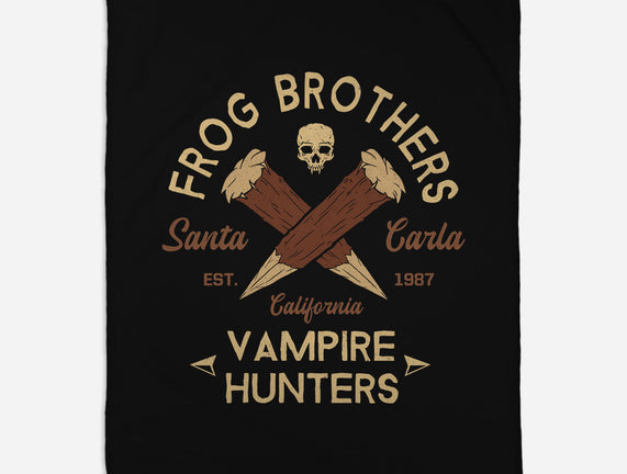 Frog Brothers