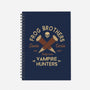 Frog Brothers-None-Dot Grid-Notebook-SunsetSurf