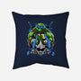 The Calm Brother-None-Removable Cover w Insert-Throw Pillow-Diego Oliver