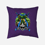 The Calm Brother-None-Removable Cover w Insert-Throw Pillow-Diego Oliver