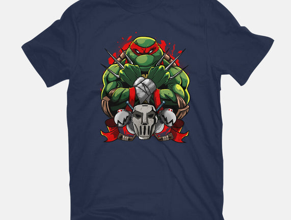 The Angry Brother