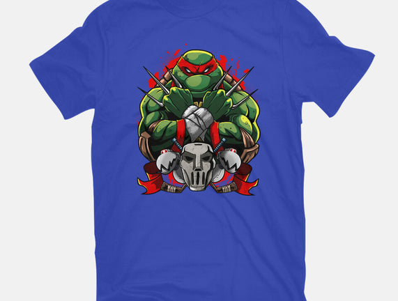 The Angry Brother
