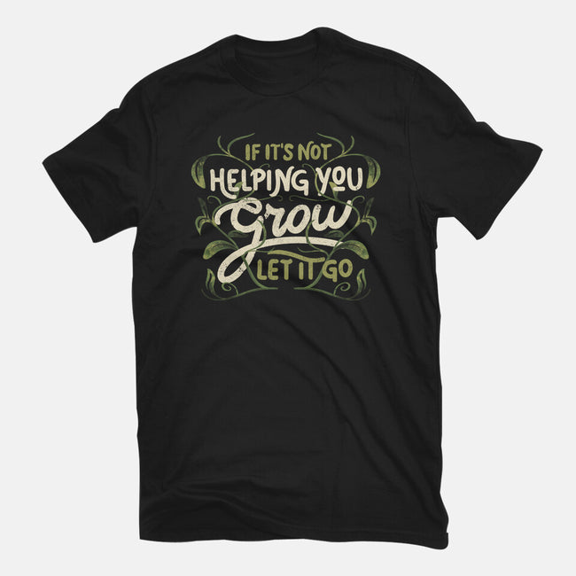 Let It Go-Youth-Basic-Tee-tobefonseca