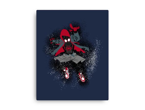 Multiverse Spider