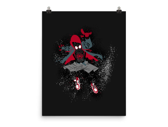 Multiverse Spider