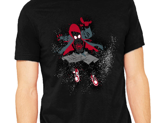 Multiverse Spider