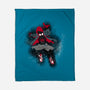 Multiverse Spider-None-Fleece-Blanket-intheo9