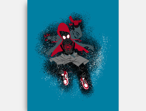 Multiverse Spider