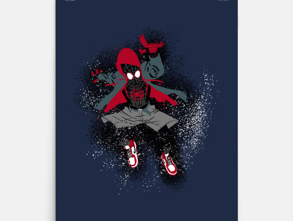 Multiverse Spider
