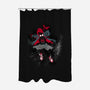 Multiverse Spider-None-Polyester-Shower Curtain-intheo9