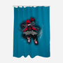 Multiverse Spider-None-Polyester-Shower Curtain-intheo9