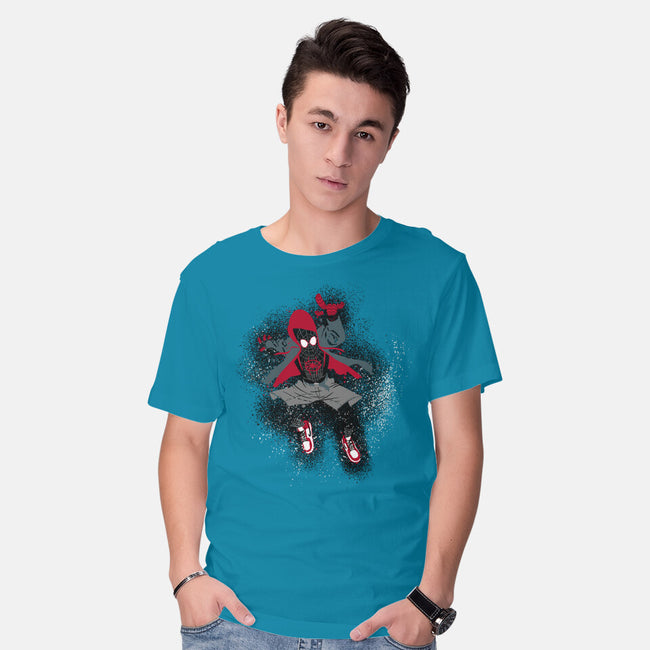 Multiverse Spider-Mens-Basic-Tee-intheo9