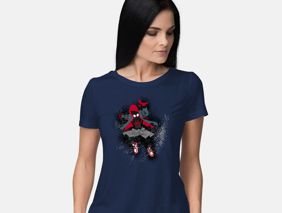 Multiverse Spider