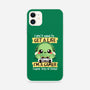 Gamer Turtle-iPhone-Snap-Phone Case-NemiMakeit