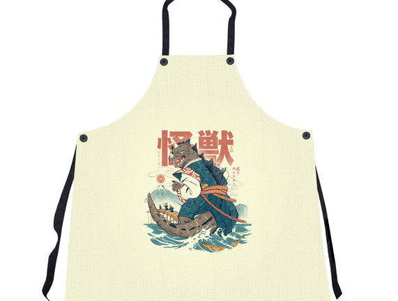Monster Samurai