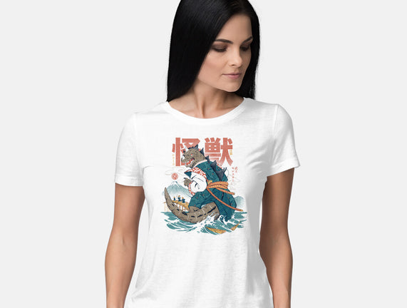 Monster Samurai