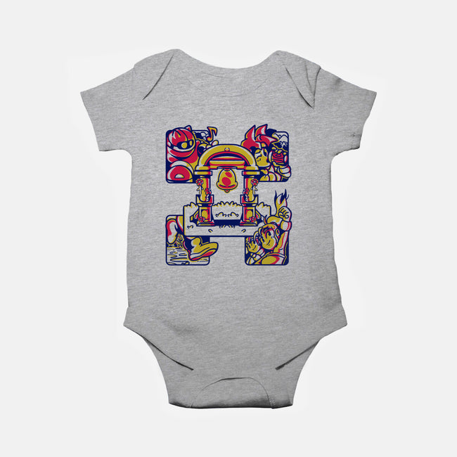 Millennial Celebration-Baby-Basic-Onesie-estudiofitas
