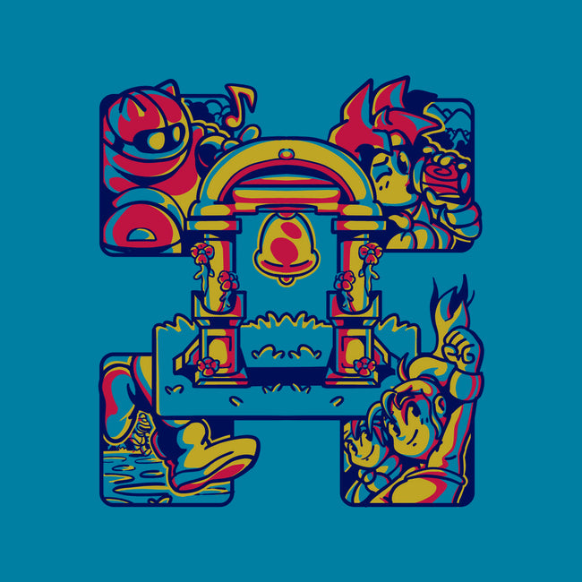 Millennial Celebration-None-Stretched-Canvas-estudiofitas