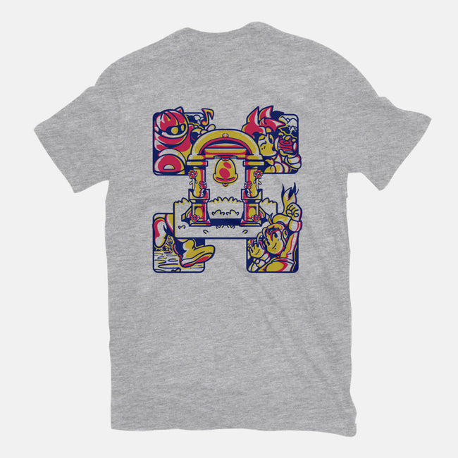 Millennial Celebration-Mens-Premium-Tee-estudiofitas