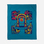Millennial Celebration-None-Fleece-Blanket-estudiofitas