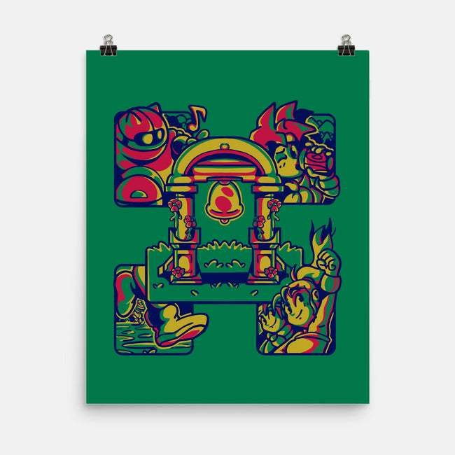 Millennial Celebration-None-Matte-Poster-estudiofitas