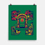 Millennial Celebration-None-Matte-Poster-estudiofitas
