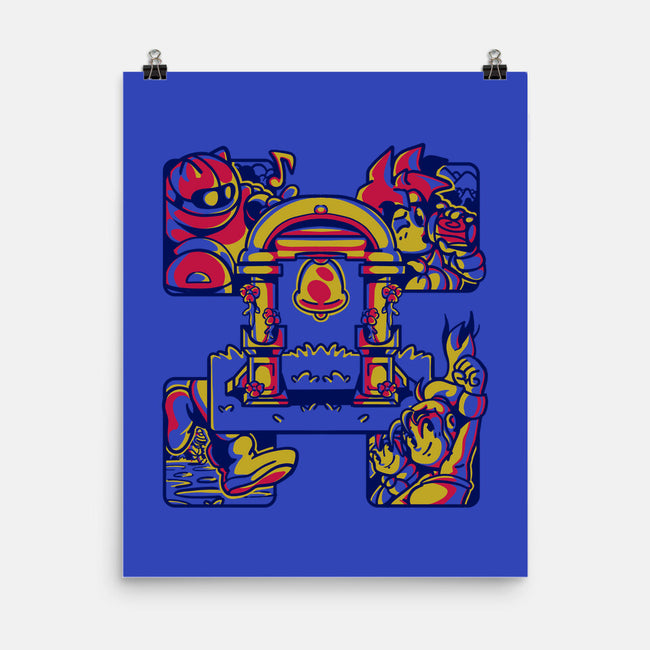 Millennial Celebration-None-Matte-Poster-estudiofitas