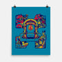 Millennial Celebration-None-Matte-Poster-estudiofitas