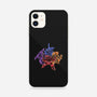 Turtle Ninja Family-iPhone-Snap-Phone Case-nickzzarto