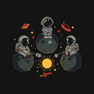 Space Camping