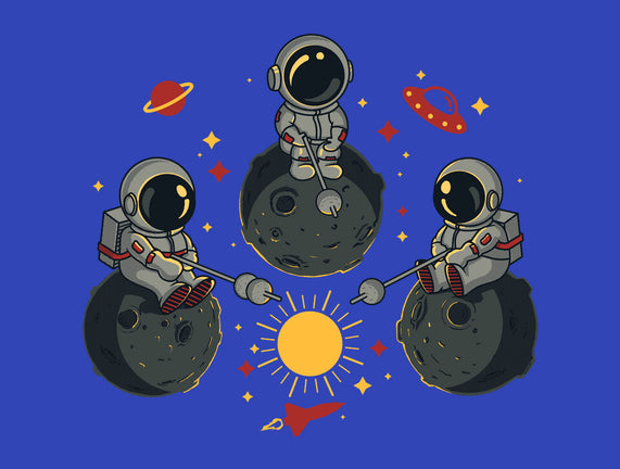 Space Camping
